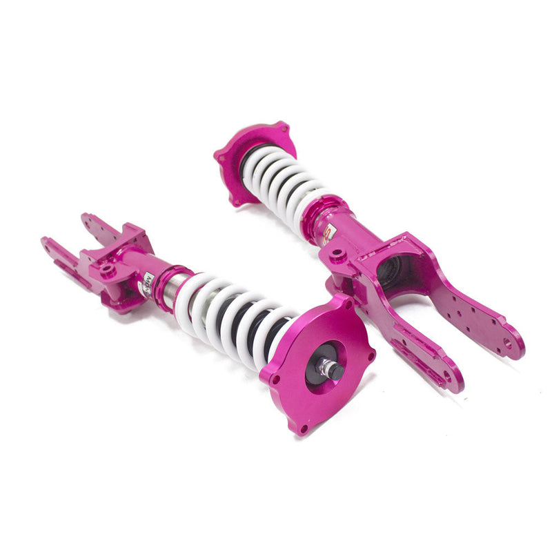 Godspeed 02-10 Porsche Cayenne Coilovers- MonoSS