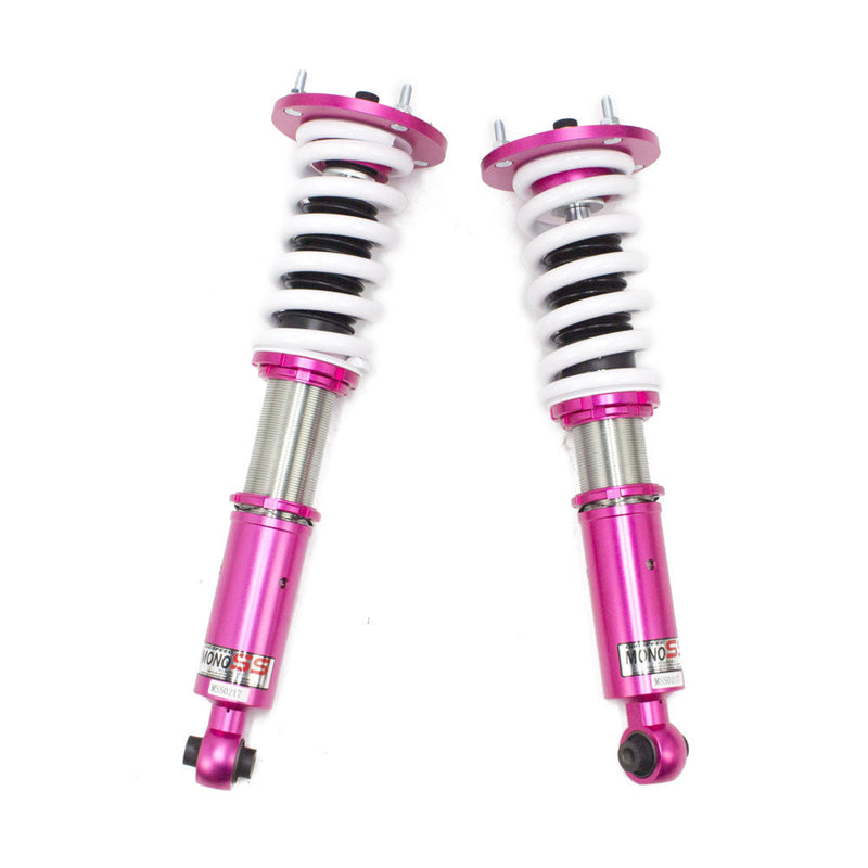 Godspeed 02-10 Porsche Cayenne Coilovers- MonoSS