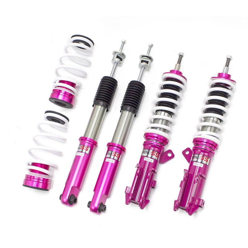 Godspeed 18-20 Kia Rio Coilovers- MonoSS