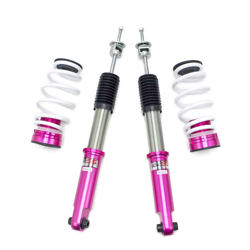 Godspeed 18-20 Kia Rio Coilovers- MonoSS