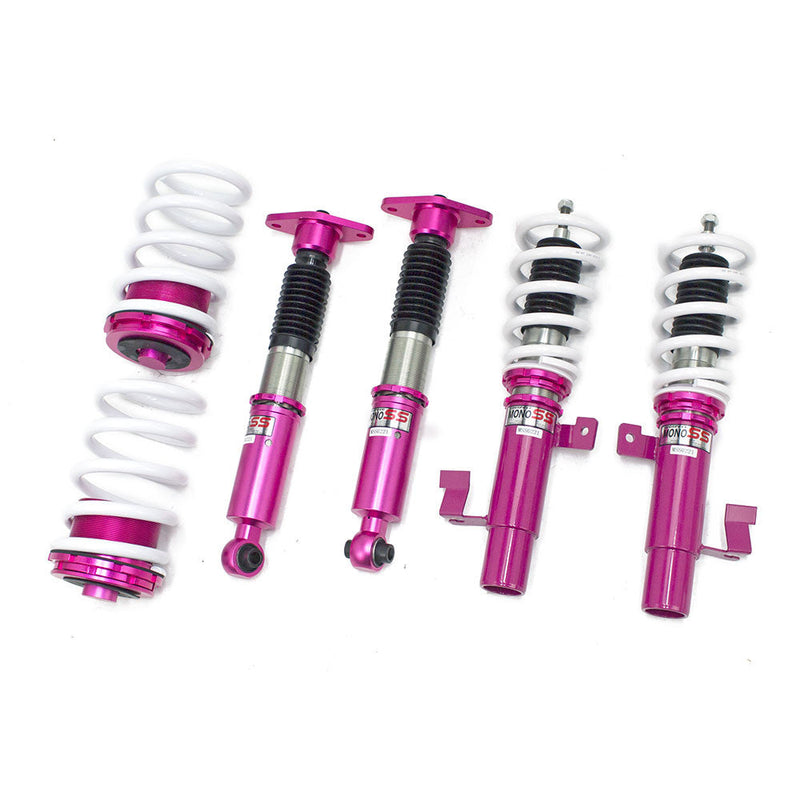 Godspeed 13-19 Volvo V60 Coilovers- MonoSS