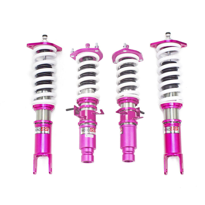Godspeed 07-08 Infiniti G35 AWD Coilovers- MonoSS