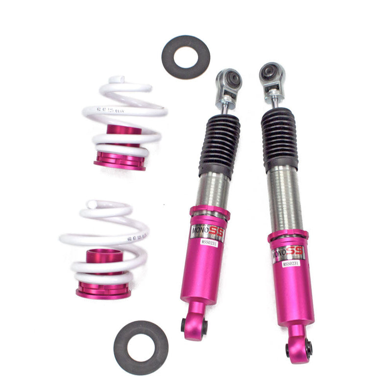 Godspeed 00-06 Audi TT AWD Coilovers- MonoSS