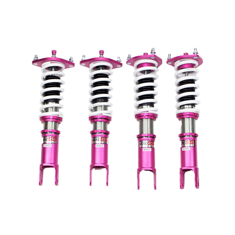 Godspeed 17-20 Fiat 124 Spider Coilovers- MonoSS