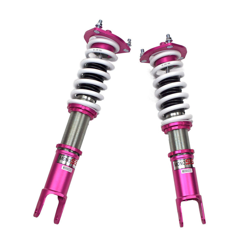 Godspeed 17-20 Fiat 124 Spider Coilovers- MonoSS