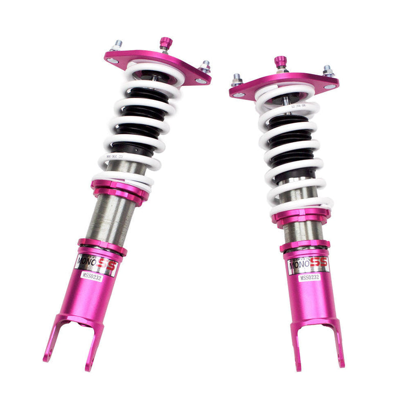 Godspeed 17-20 Fiat 124 Spider Coilovers- MonoSS