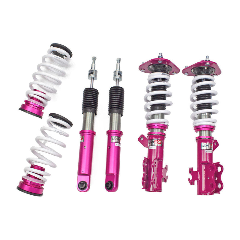 Godspeed 19-22 Toyota Corolla Hatchback Coilovers- MonoSS