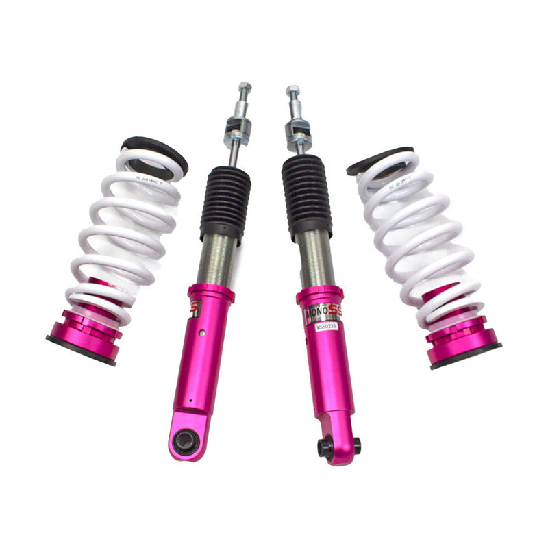 Godspeed 19-22 Toyota Corolla Hatchback Coilovers- MonoSS