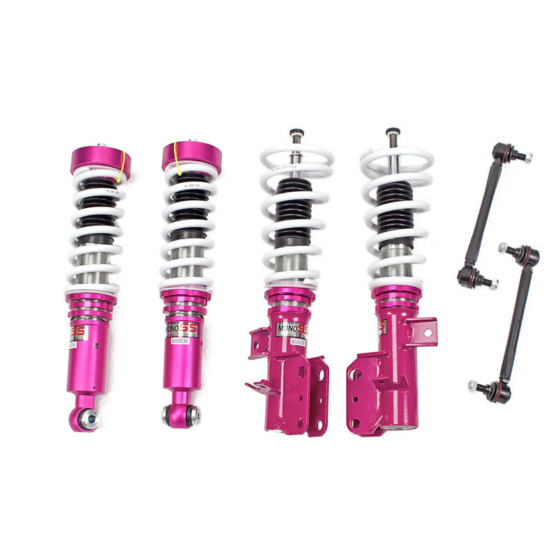 Godspeed 18-21 Subaru Forester Coilovers- MonoSS