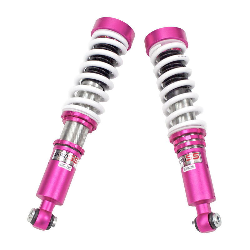 Godspeed 18-21 Subaru Forester Coilovers- MonoSS