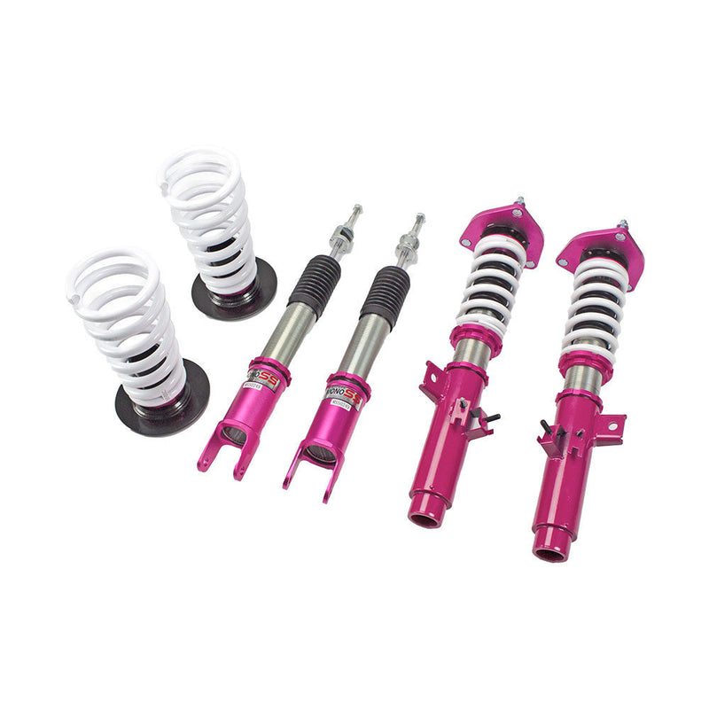 Godspeed 02-06 Infiniti Q45 Coilovers- MonoSS