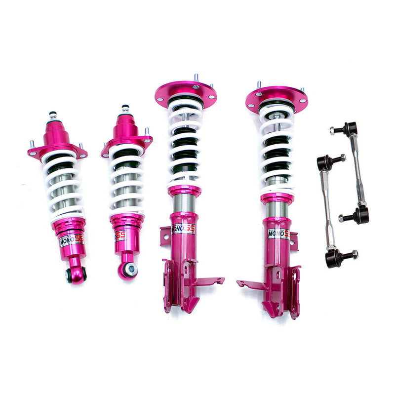 Godspeed 07-11 Honda CRV AWD FWD Coilovers- MonoSS