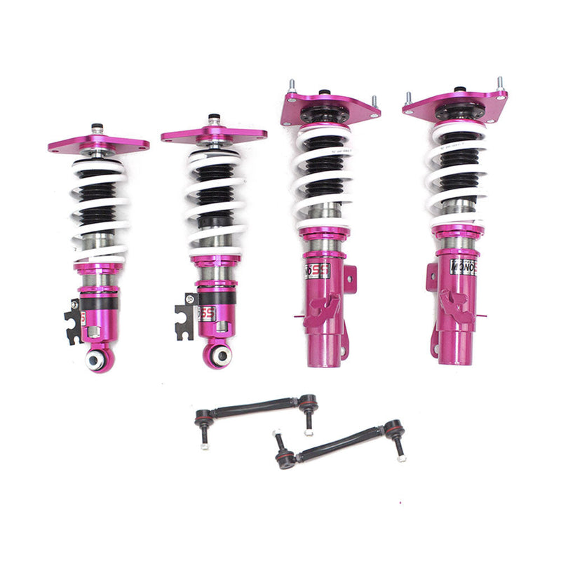 Godspeed 02-06 Mini Cooper S R53 Coilovers- MonoSS