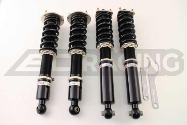 BC Racing 01-05 Lexus IS300 Coilovers - BR Type