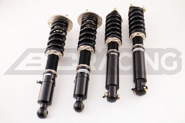 BC Racing 06-13 Lexus IS250 IS350 & ISF RWD XE20 Coilovers - BR Type