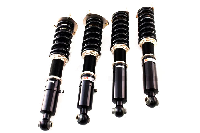 BC Racing 98-05 Lexus GS300 GS400 Coilovers - BR Series