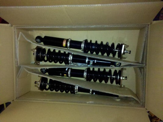 BC Racing 93-97 Lexus GS300 Coilovers - BR Series