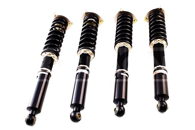 BC Racing 04-09 Lexus RX350 AWD Coilovers - BR Series