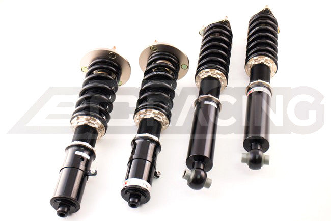 BC Racing 06-13 Lexus IS250 AWD GSE25 Coilovers
