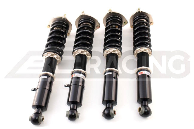 BC Racing 90-94 Lexus LS400 Coilovers - BR Series