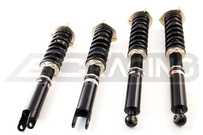 BC Racing 07-UP Lexus LS460 RWD Coilovers - BR Series