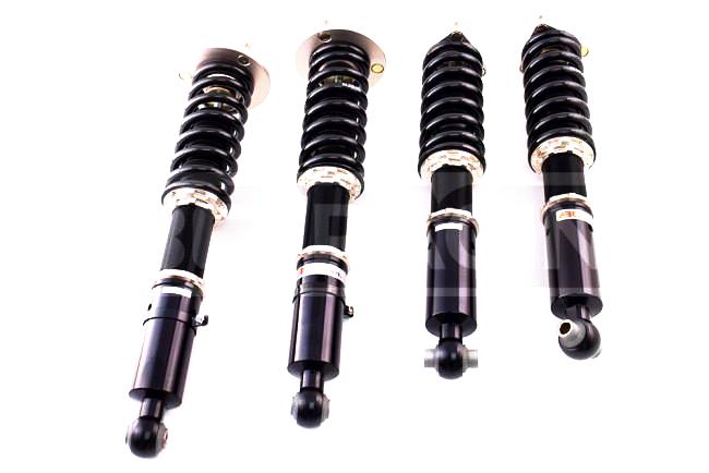 BC Racing 10-UP Lexus IS250C GSE20, convertible Coilovers - BR Type