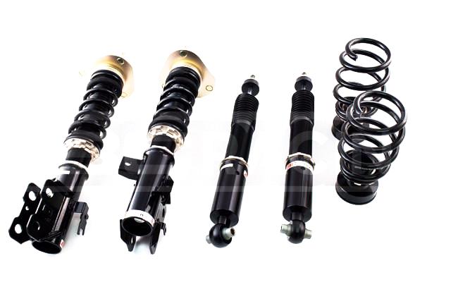 BC Racing 11-17 Lexus CT200h ZWA10 Coilovers - BR Type