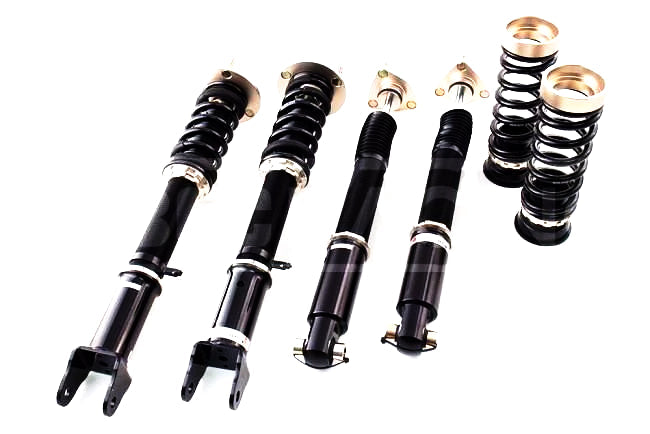 BC Racing 13-UP Lexus GS350 L10 Coilovers - BR Type
