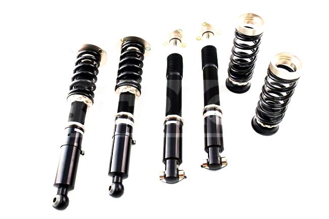 BC Racing 14-16 Lexus IS250, IS200T, IS350 RWD Coilovers - BR Type