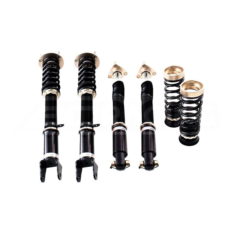 BC Racing 13-17 Lexus RC250 RC350 RWD GSC10 Coilovers - BR Type