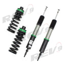 Rev9Power 06-11 BMW 3 Series E90 E92 RWD Rev9 Hyper Street II Coilovers