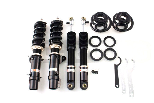BC Racing 99-05 Volkswagen Golf R32 AWD MK4 Coilovers - BR Type