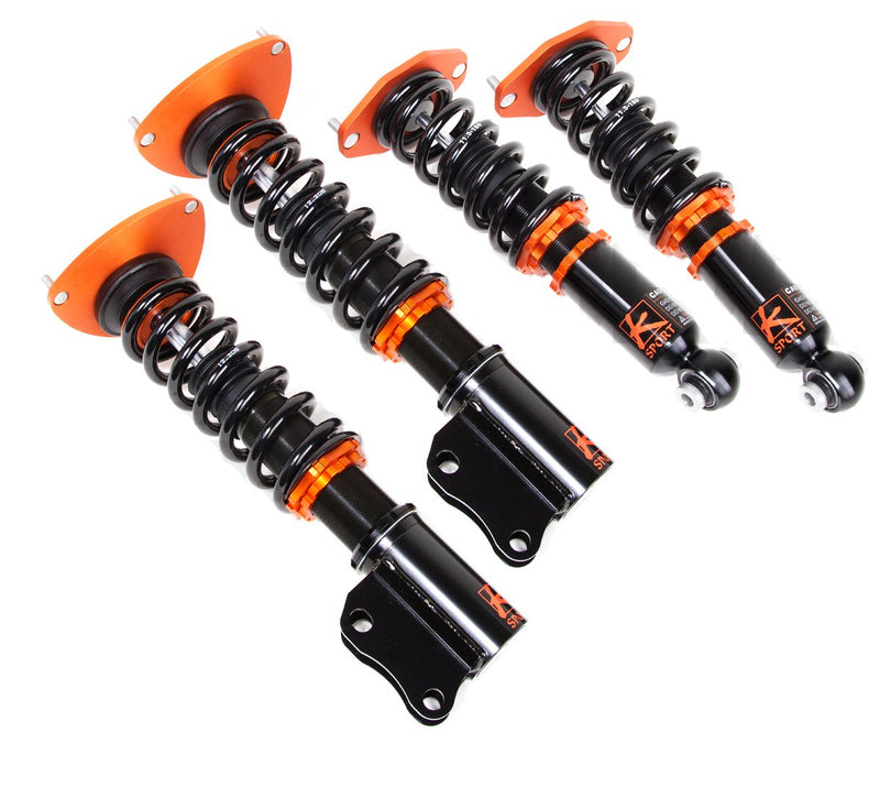 KSport 00-04 Subaru Legacy Ksport Coilovers- Kontrol Pro