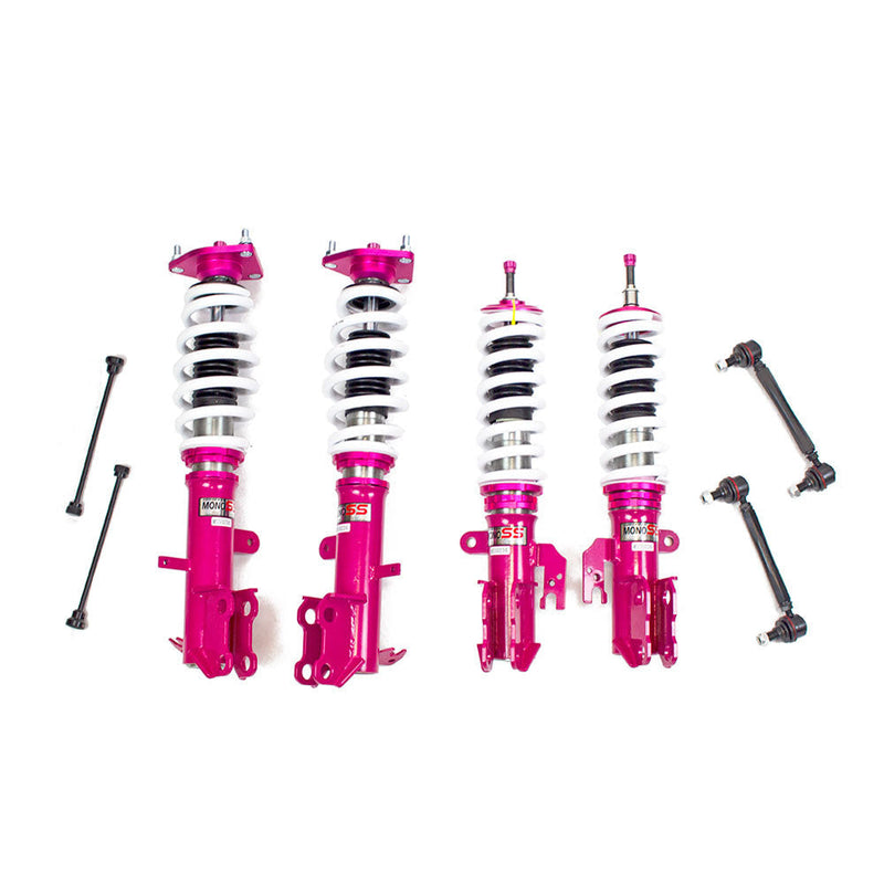 Godspeed 08-13 Toyota Highlander AWD Coilovers- MonoSS