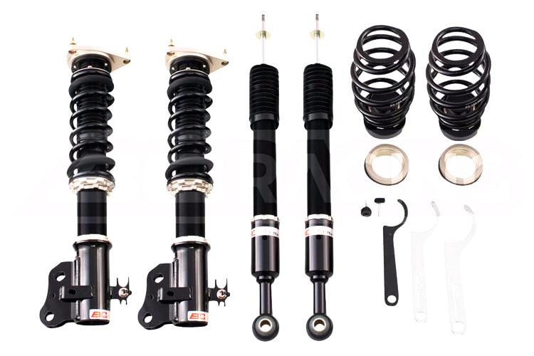 BC Racing 12-15 Scion IQ Coilovers - BR Type