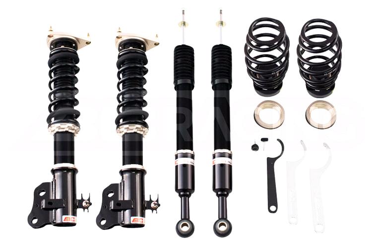 BC Racing 04-07 Scion XB NCP31 Coilovers - BR Type