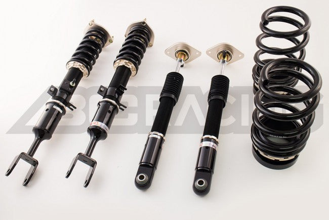 BC Racing 09-UP Infiniti FX35 RWD S51 Coilovers - BR Type