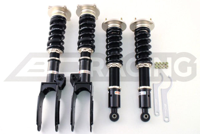 BC Racing 04-10 Porsche Cayenne S (w out PASM) 955 957 Coilovers