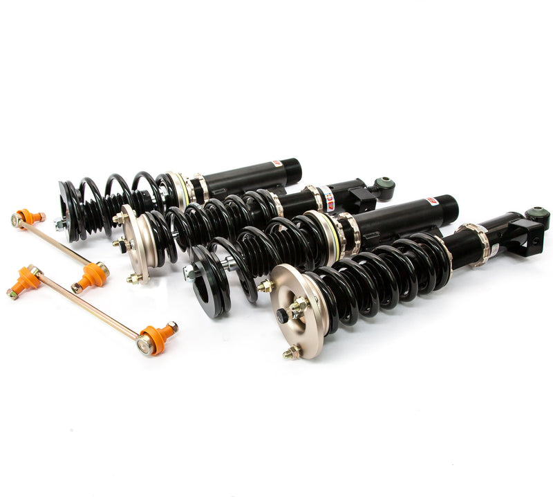 BC Racing 01-05 Porsche 911 Turbo AWD 996 Coilovers