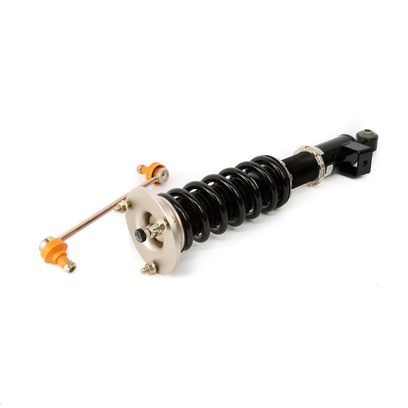 BC Racing 01-05 Porsche 911 Turbo AWD 996 Coilovers