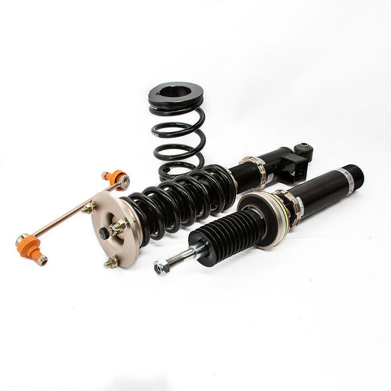 BC Racing 01-05 Porsche 911 Turbo AWD 996 Coilovers