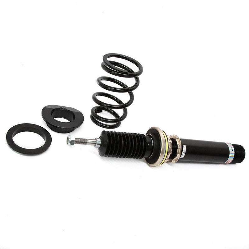 BC Racing 01-05 Porsche 911 Turbo AWD 996 Coilovers