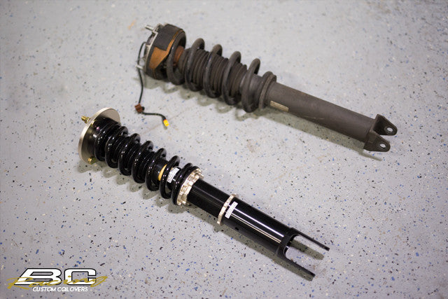 BC Racing 09-12 Porsche 911 RWD NA 997 Coilovers