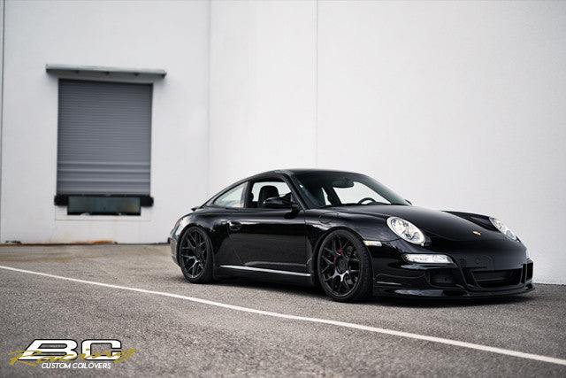 BC Racing 09-12 Porsche 911 RWD NA 997 Coilovers
