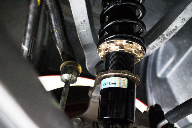 BC Racing 13-Up Dodge Viper Coilovers
