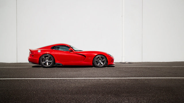BC Racing 13-Up Dodge Viper Coilovers