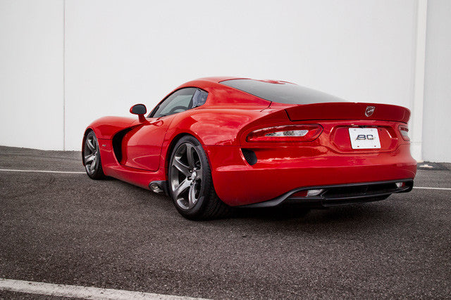 BC Racing 13-Up Dodge Viper Coilovers