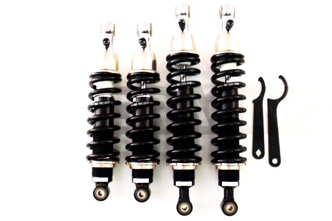 BC Racing 05-11 Lotus Elise Exige S2 Coilovers - BR Type