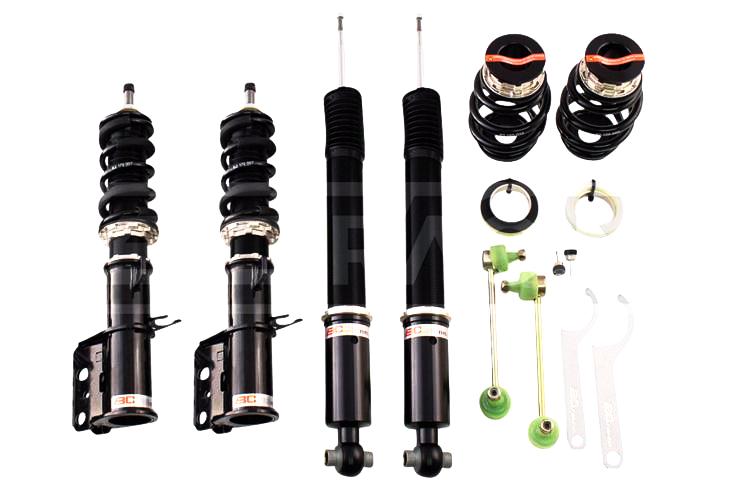 BC Racing 04-06 Pontiac GTO Coilovers - BR Type