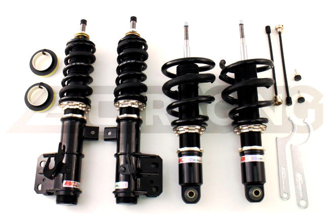 BC Racing 08-09 Pontiac G8 Coilovers - BR Series